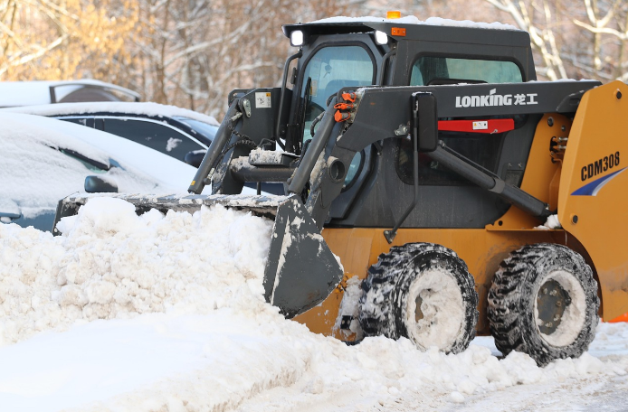 LRJ Snow Removal &amp; Outdoor Cleaning Services